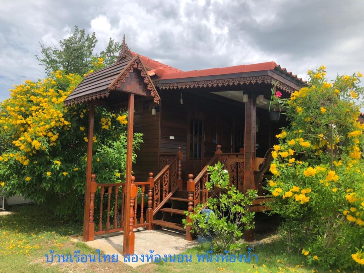 Ban Chak Lao Piarnsri Resort מראה חיצוני תמונה