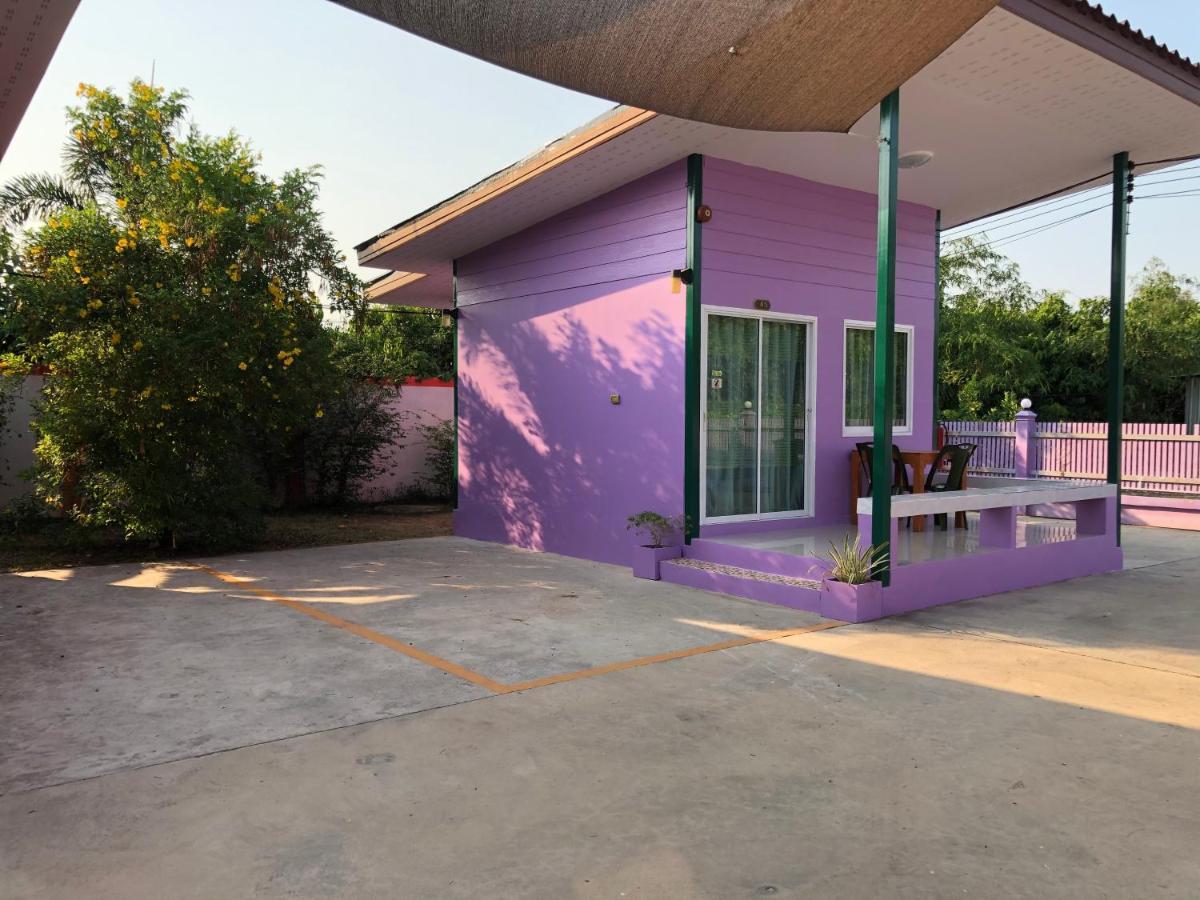Ban Chak Lao Piarnsri Resort מראה חיצוני תמונה