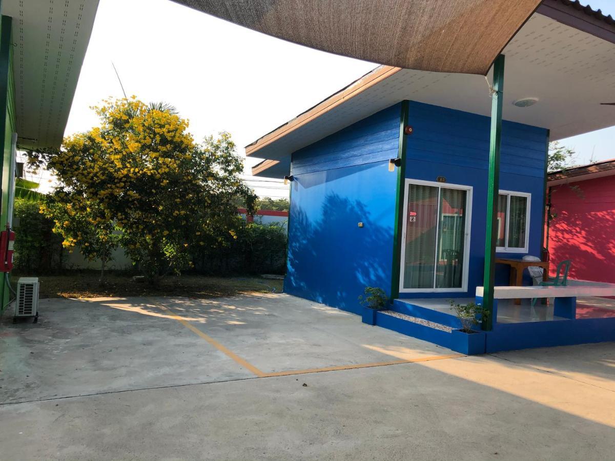 Ban Chak Lao Piarnsri Resort מראה חיצוני תמונה