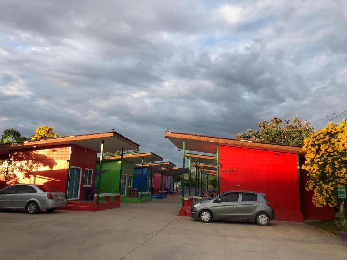 Ban Chak Lao Piarnsri Resort מראה חיצוני תמונה