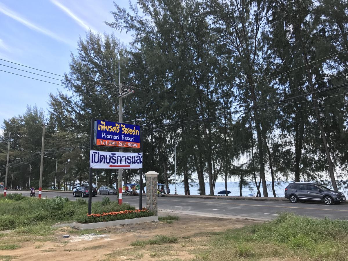Ban Chak Lao Piarnsri Resort מראה חיצוני תמונה